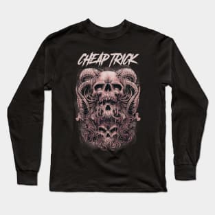 CHEAP BAND Long Sleeve T-Shirt